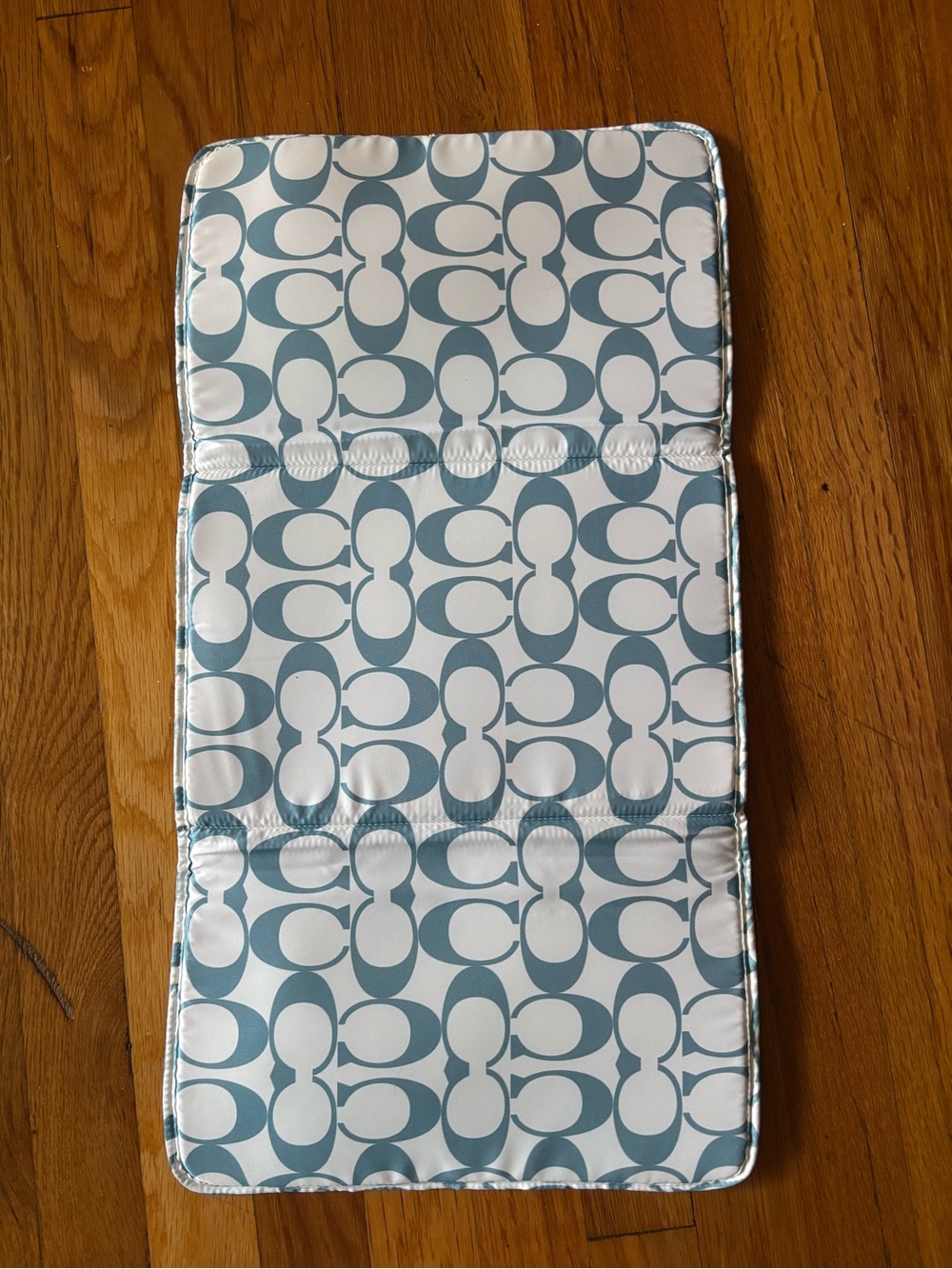 Coach diaper bag Changing Pad